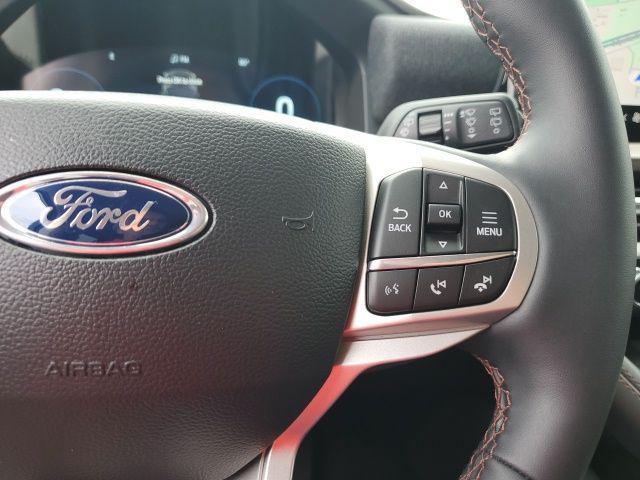 used 2025 Ford Explorer car, priced at $37,688