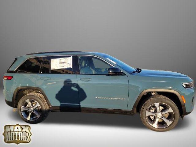 new 2026 Jeep Grand Cherokee car, priced at $51,514