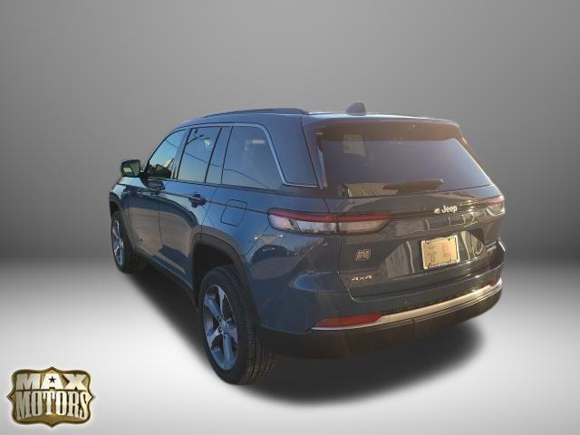 new 2026 Jeep Grand Cherokee car, priced at $51,514