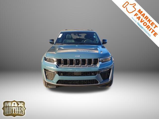 new 2026 Jeep Grand Cherokee car, priced at $51,514