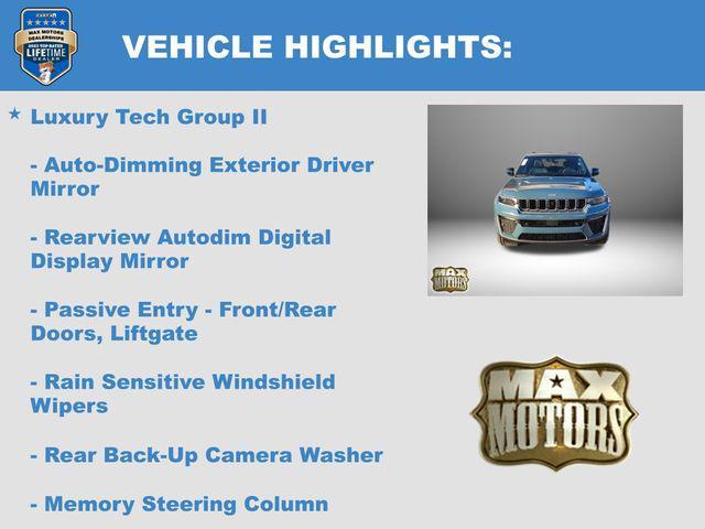 new 2026 Jeep Grand Cherokee car, priced at $51,514