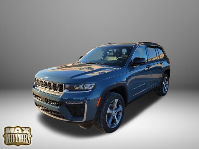 new 2026 Jeep Grand Cherokee car, priced at $51,514