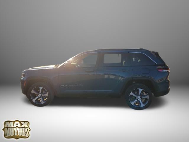 new 2026 Jeep Grand Cherokee car, priced at $51,514