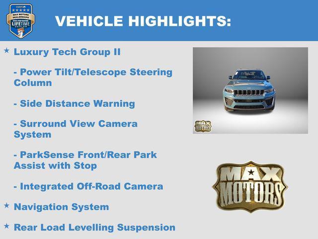 new 2026 Jeep Grand Cherokee car, priced at $51,514