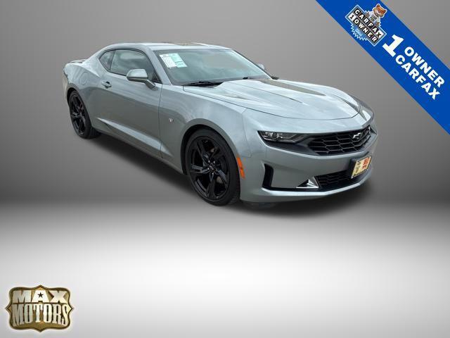 used 2023 Chevrolet Camaro car, priced at $26,988