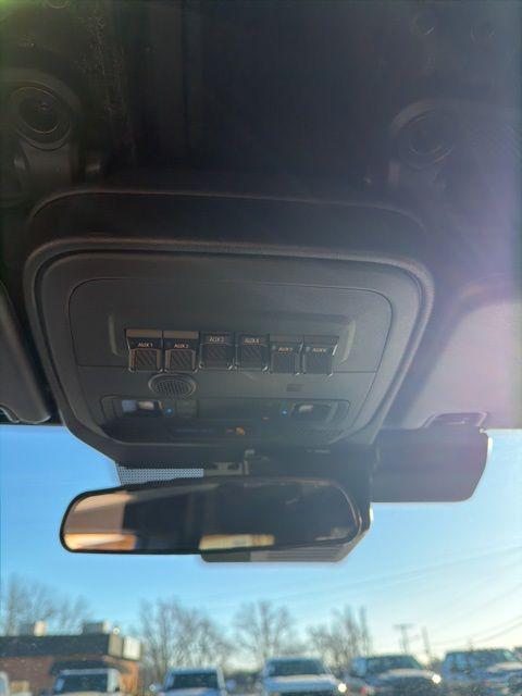 new 2025 Ford Bronco car, priced at $50,295