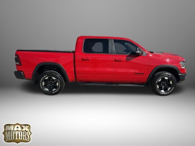 used 2022 Ram 1500 car, priced at $40,500