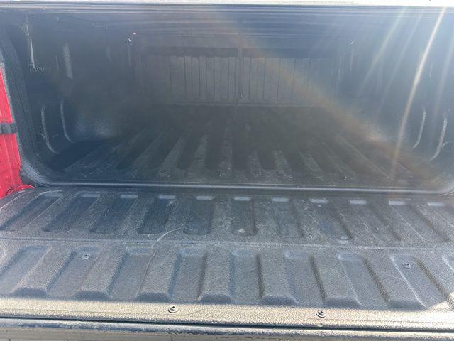 used 2022 Ram 1500 car, priced at $40,500