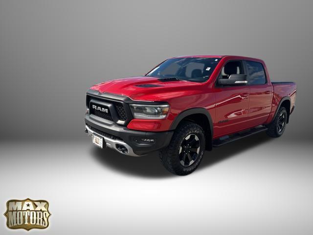 used 2022 Ram 1500 car, priced at $40,500