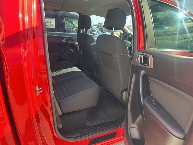 used 2021 Ford Ranger car, priced at $28,588