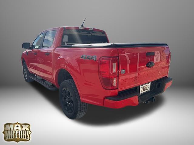 used 2021 Ford Ranger car, priced at $28,588