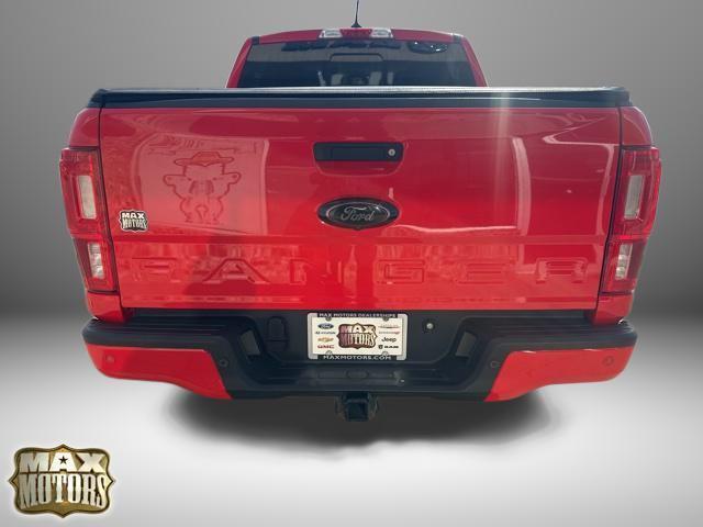 used 2021 Ford Ranger car, priced at $28,588