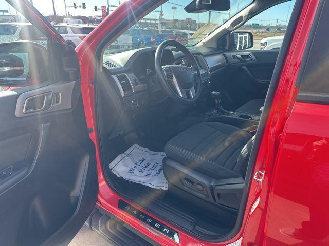 used 2021 Ford Ranger car, priced at $28,588