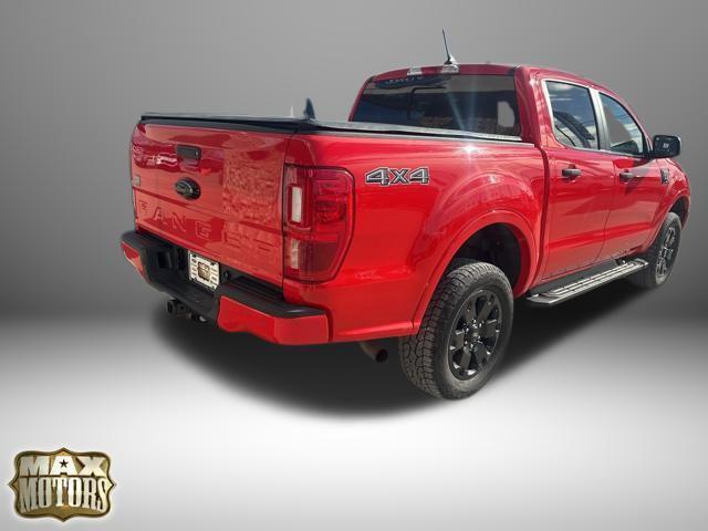 used 2021 Ford Ranger car, priced at $28,588