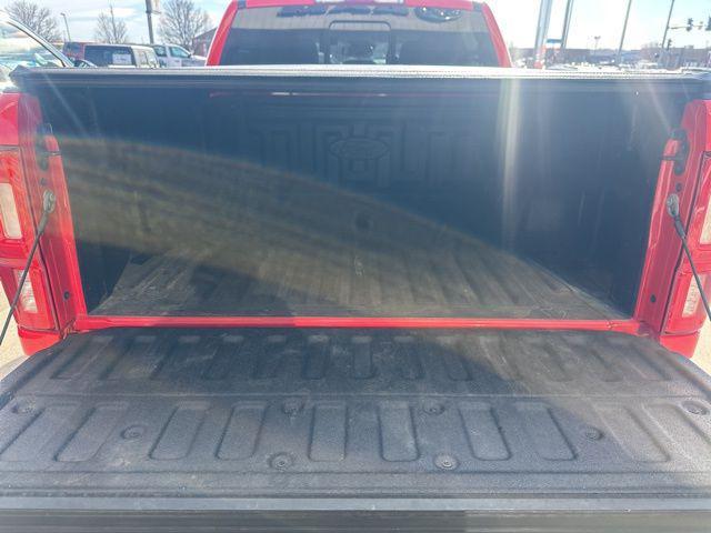 used 2021 Ford Ranger car, priced at $28,588