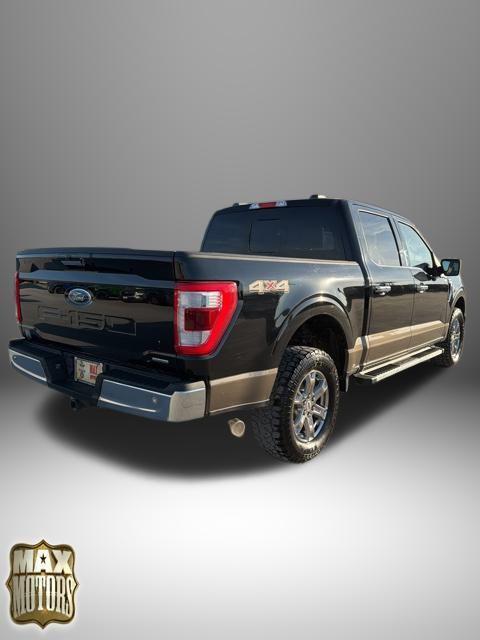 used 2022 Ford F-150 car, priced at $39,500