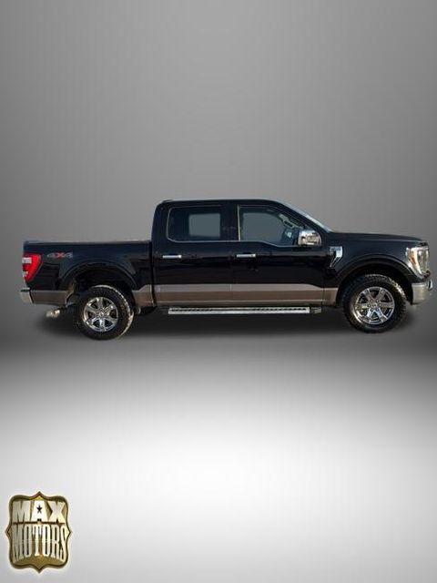 used 2022 Ford F-150 car, priced at $39,500
