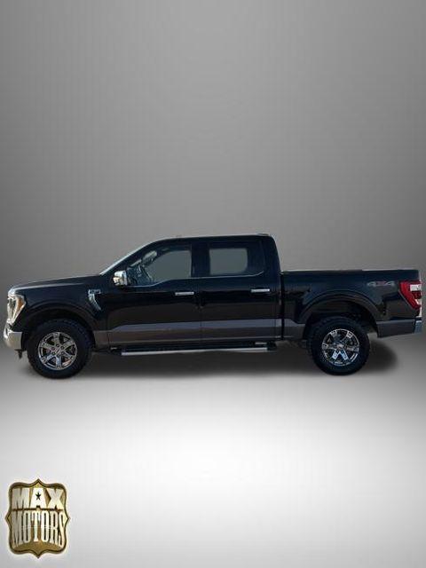 used 2022 Ford F-150 car, priced at $39,500