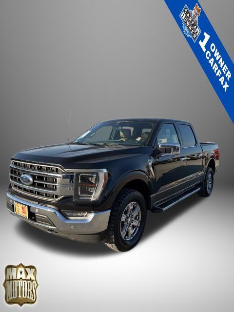used 2022 Ford F-150 car, priced at $39,500