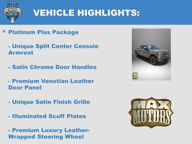 new 2026 Ford F-250 car, priced at $104,425