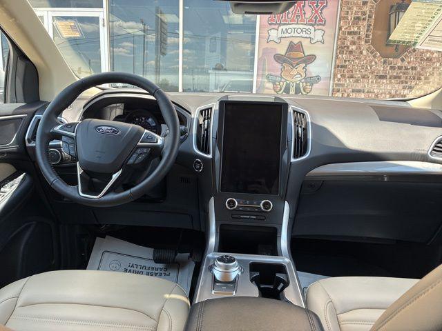 used 2024 Ford Edge car, priced at $29,500
