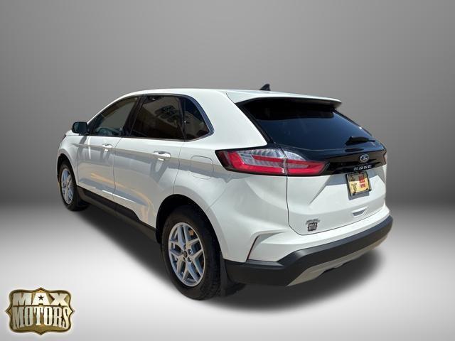 used 2024 Ford Edge car, priced at $29,500