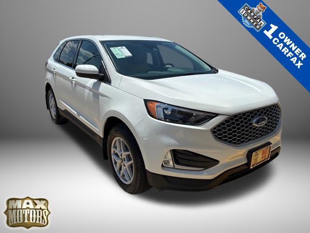 used 2024 Ford Edge car, priced at $29,500