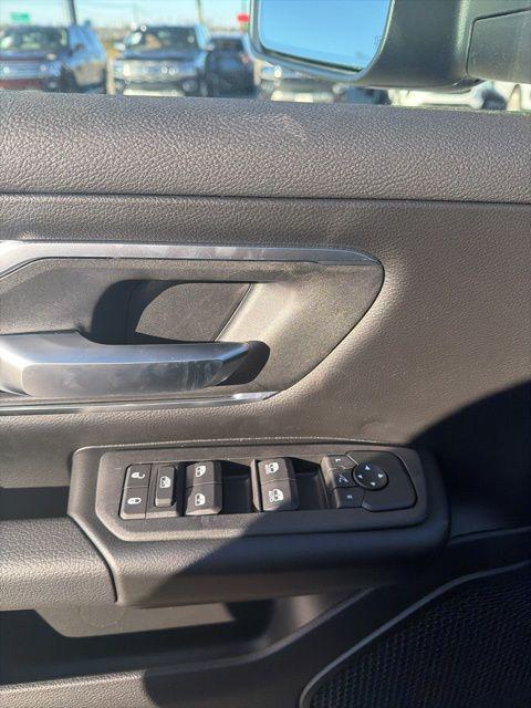 new 2026 Ram 1500 car, priced at $52,707