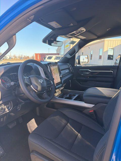 new 2026 Ram 1500 car, priced at $52,707