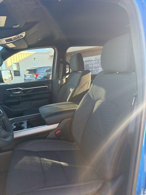 new 2026 Ram 1500 car, priced at $52,707