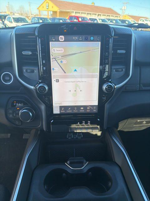 new 2026 Ram 1500 car, priced at $52,707