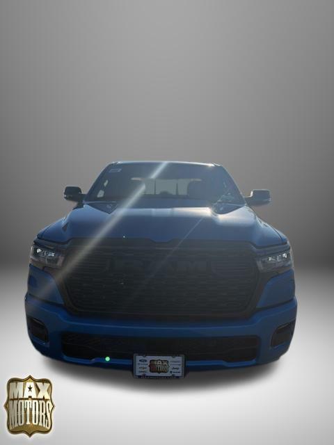 new 2026 Ram 1500 car, priced at $52,707
