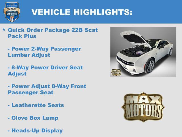 new 2026 Dodge Charger car, priced at $68,104