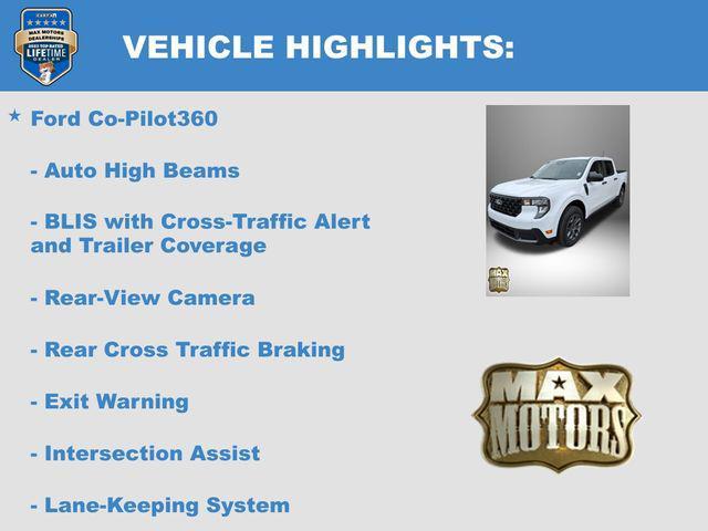 new 2026 Ford Maverick car, priced at $37,990