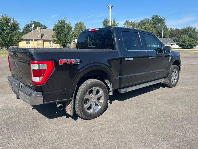 used 2021 Ford F-150 car, priced at $38,362