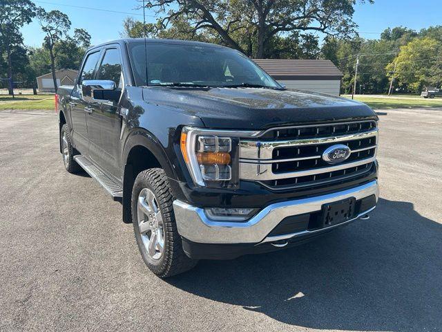 used 2021 Ford F-150 car, priced at $38,362