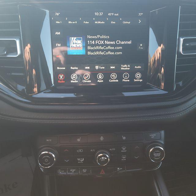 used 2024 Dodge Durango car, priced at $31,988