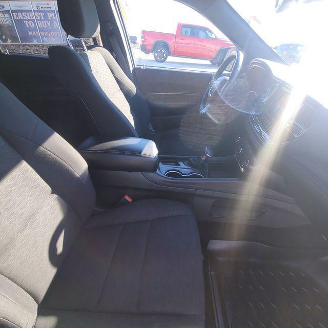 used 2024 Dodge Durango car, priced at $31,988