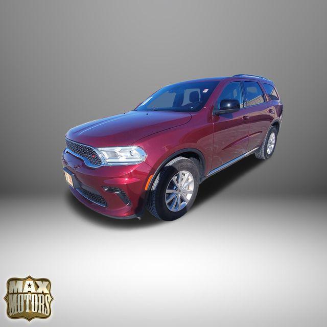 used 2024 Dodge Durango car, priced at $31,988