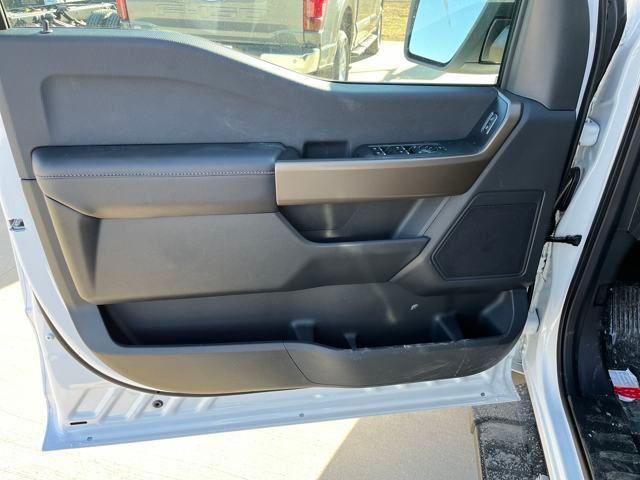 new 2025 Ford F-150 car, priced at $41,800