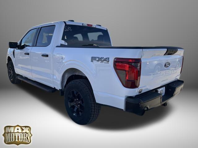 new 2025 Ford F-150 car, priced at $41,800