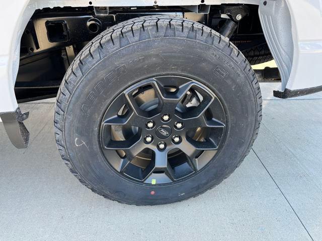 new 2025 Ford F-150 car, priced at $41,800