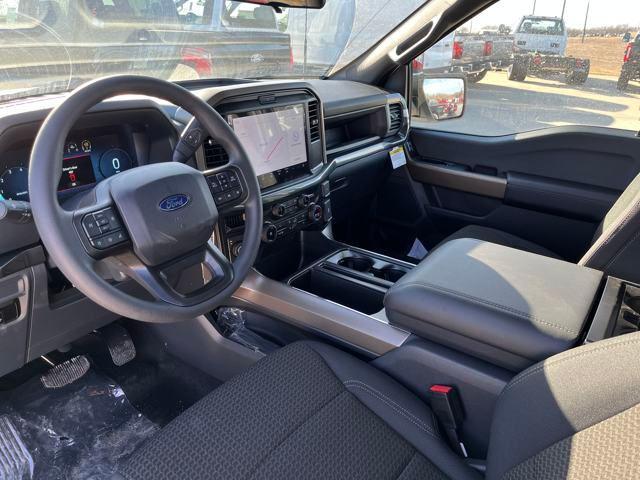 new 2025 Ford F-150 car, priced at $41,800