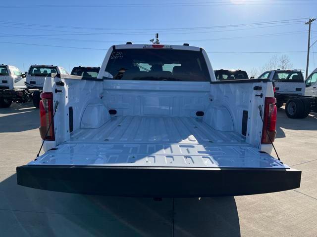 new 2025 Ford F-150 car, priced at $41,800