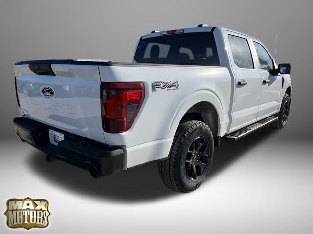 new 2025 Ford F-150 car, priced at $41,800
