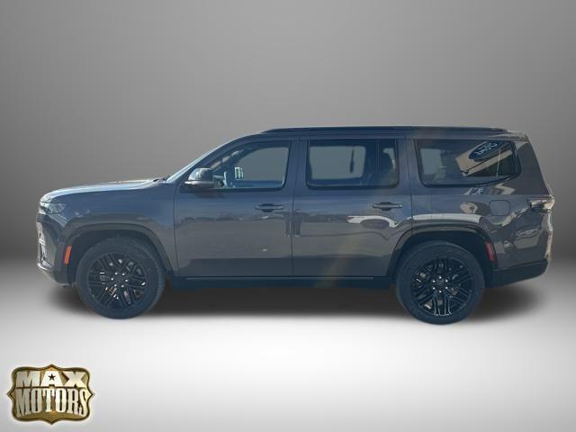 new 2026 Jeep Grand Wagoneer car, priced at $79,822