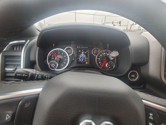 new 2026 Ram 1500 car, priced at $59,859