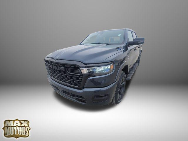 new 2026 Ram 1500 car, priced at $59,859