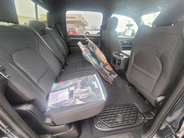 new 2026 Ram 1500 car, priced at $59,859