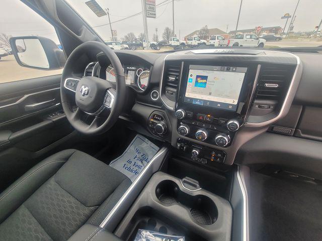 new 2026 Ram 1500 car, priced at $59,859